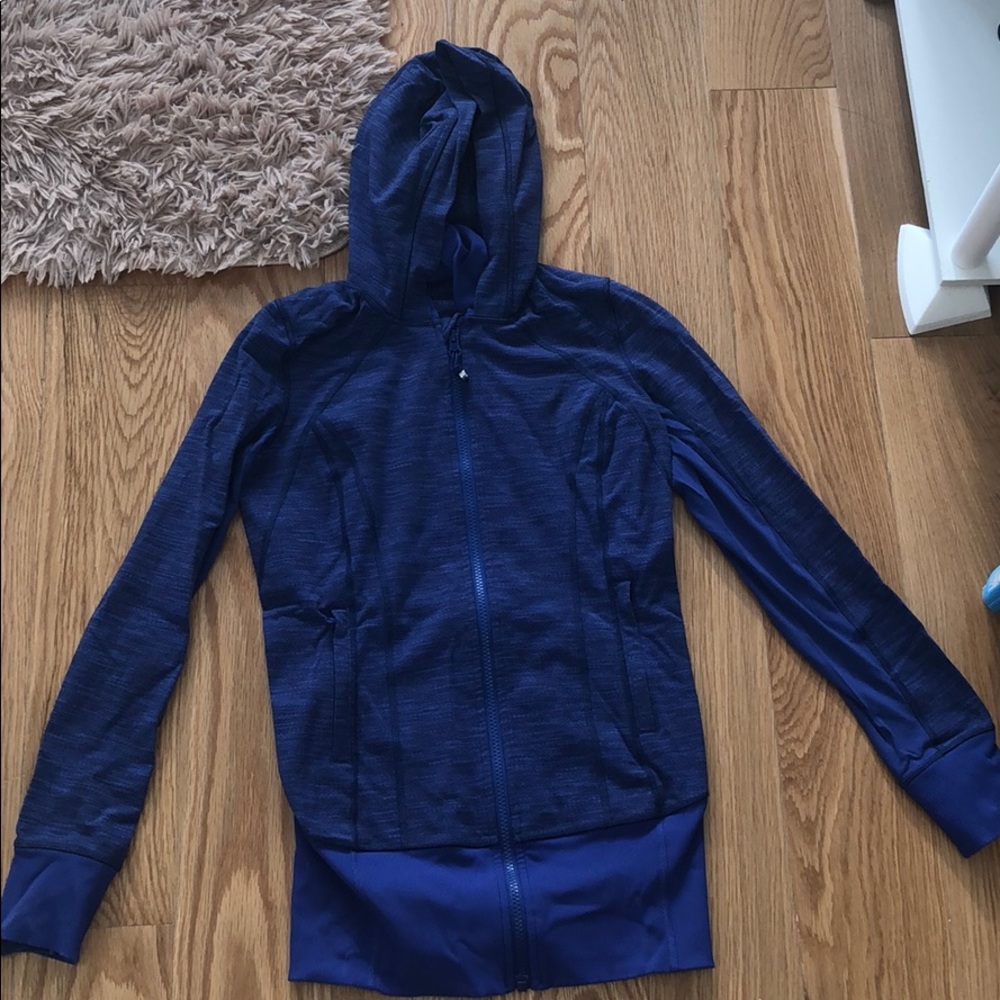 LuluLemon Zip-up Hoodie Jacket